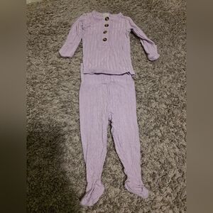 Lavender Newborn Lou lou